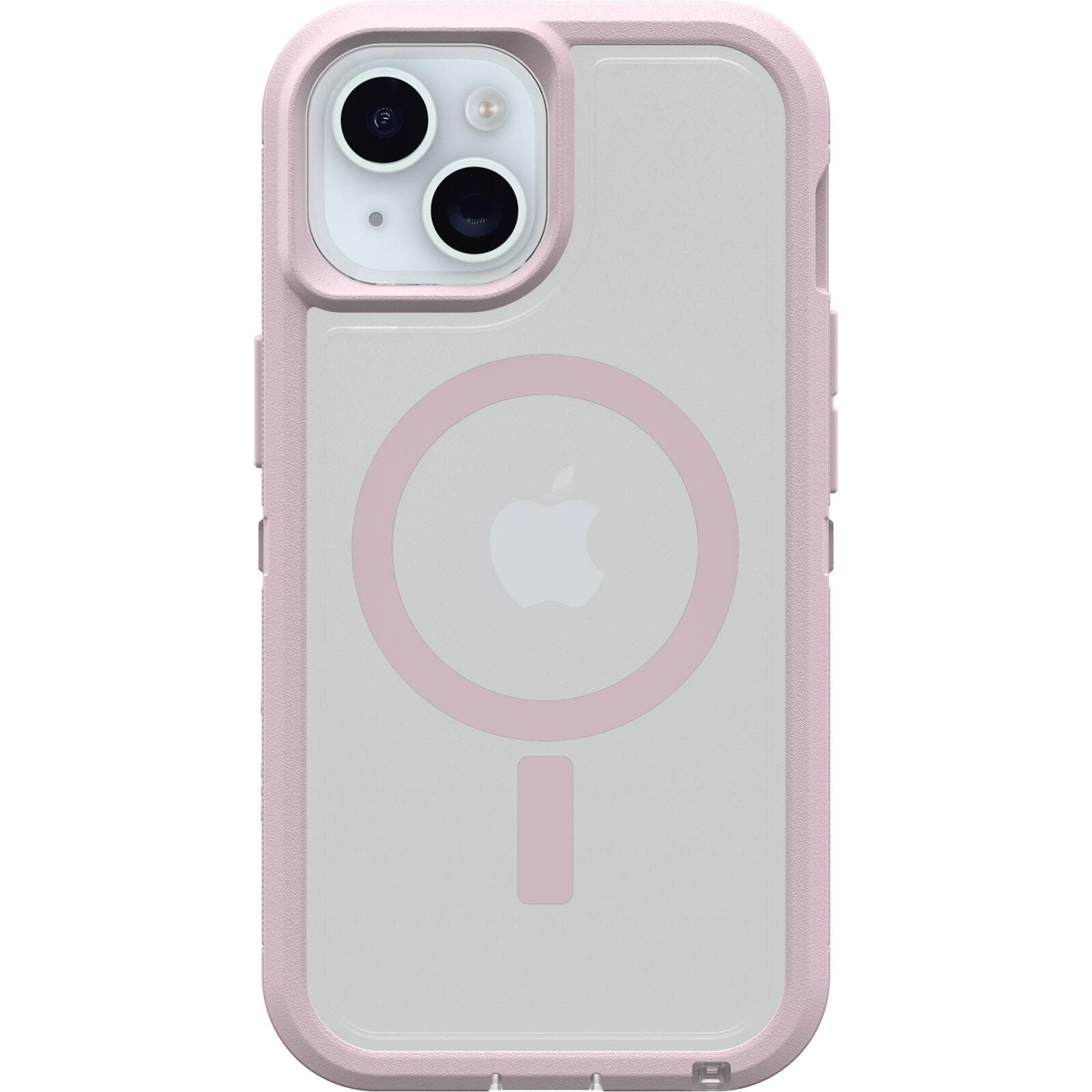 OtterBox Defender XT Clear Apple iPhone 16e/15/14/13 Mountain Frost - clear/purple OtterBox Defender XT Clear Apple iPhone 16e/15/14/13 Mountain Frost - clear/purple